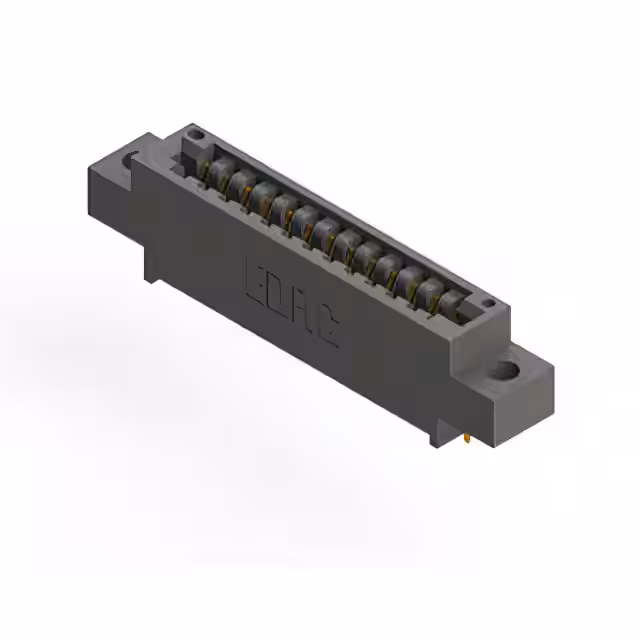 896-013-520-604 EDAC Inc.  Edgeboard Connectors